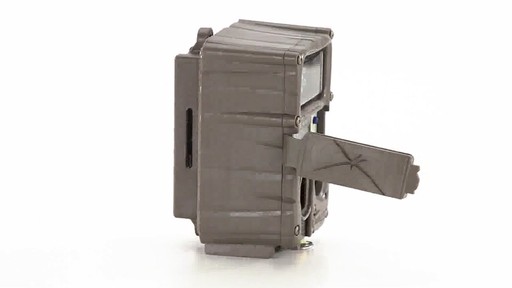 Cuddeback E2 Long-Range Infrared Trail/Game Camera 20 MP 360 View - image 8 from the video